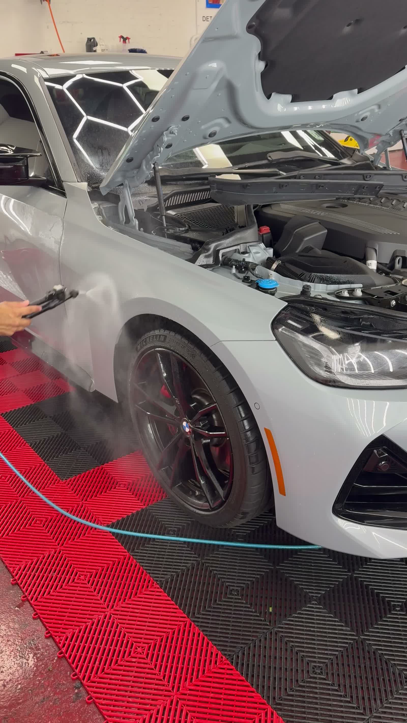 BMW M240i — Paint Protection Film