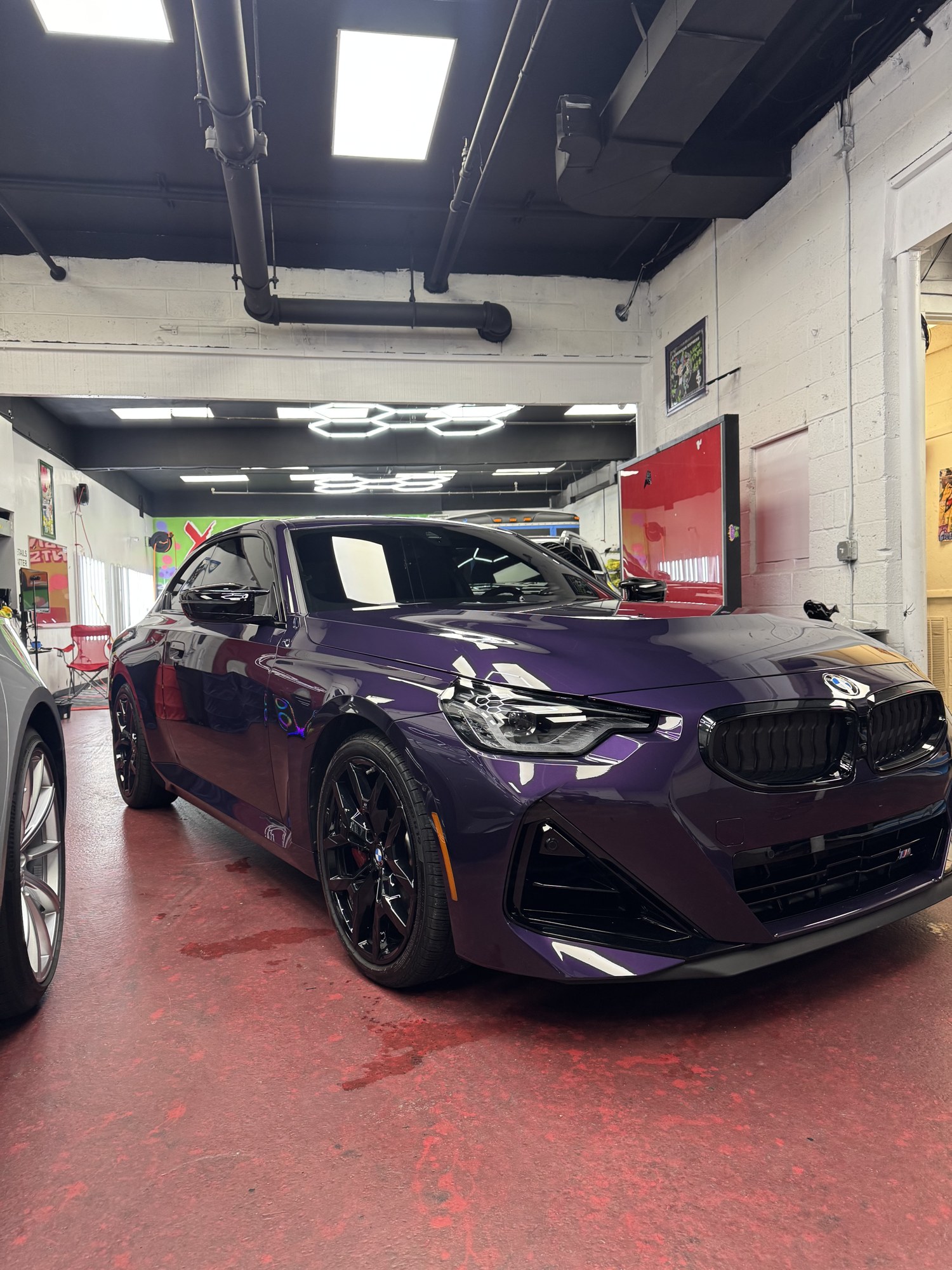BMW M240i — Ceramic Window Tint
