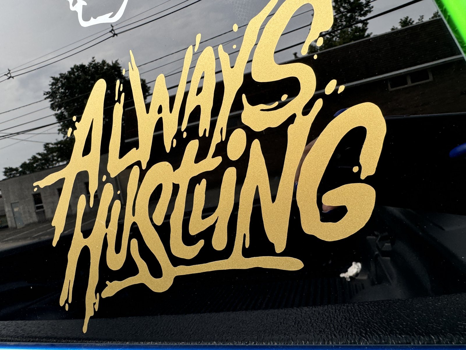 Commercial Custom Graphics — Vinyl Graphics