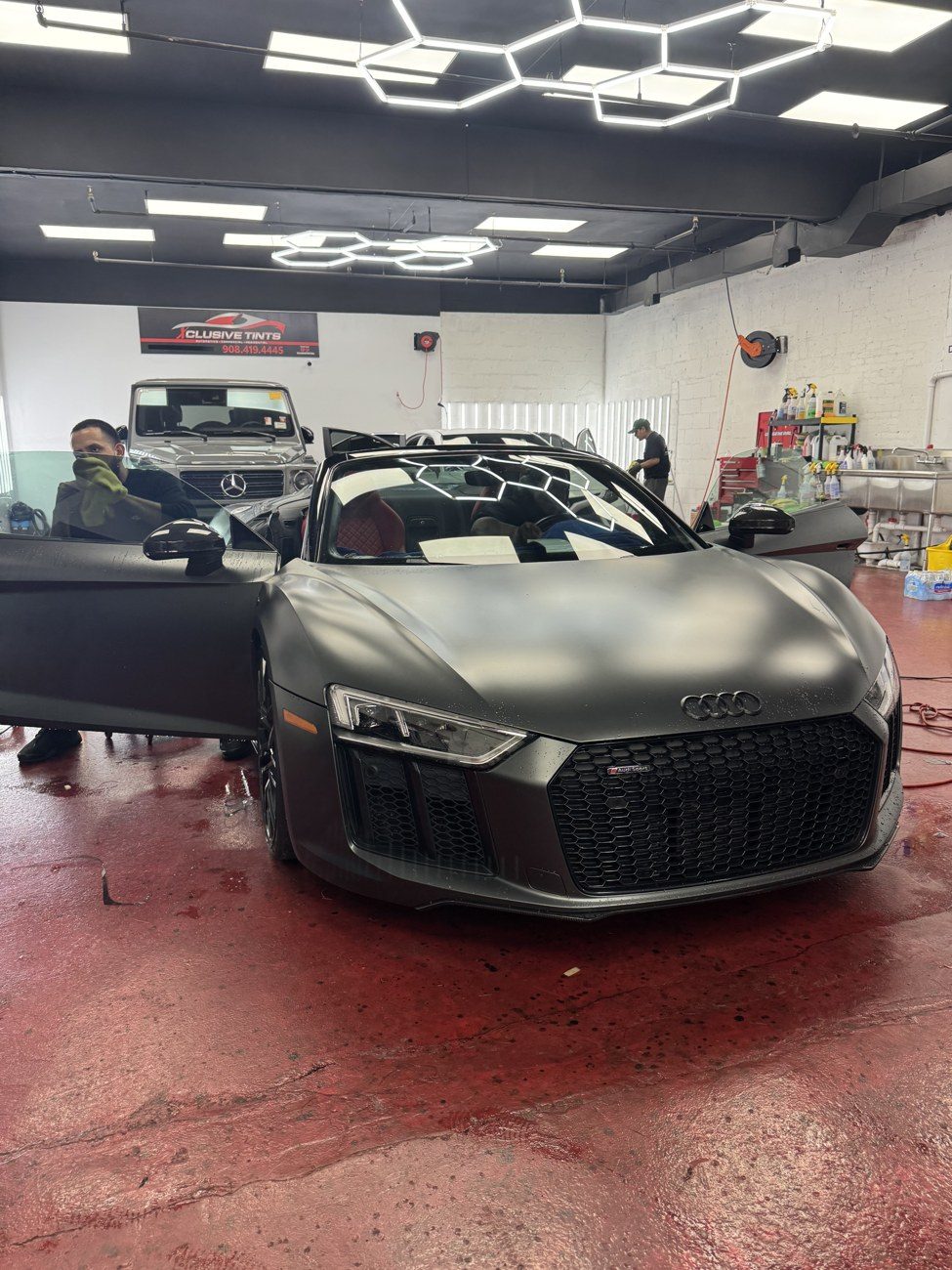Xclusive Tints shop