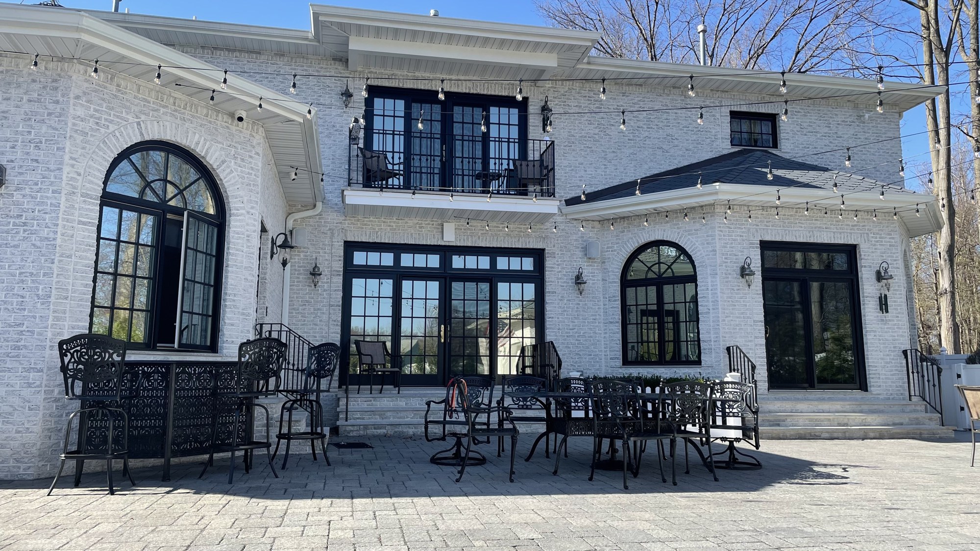 Residential Home & Sunroom — Commercial Window Film