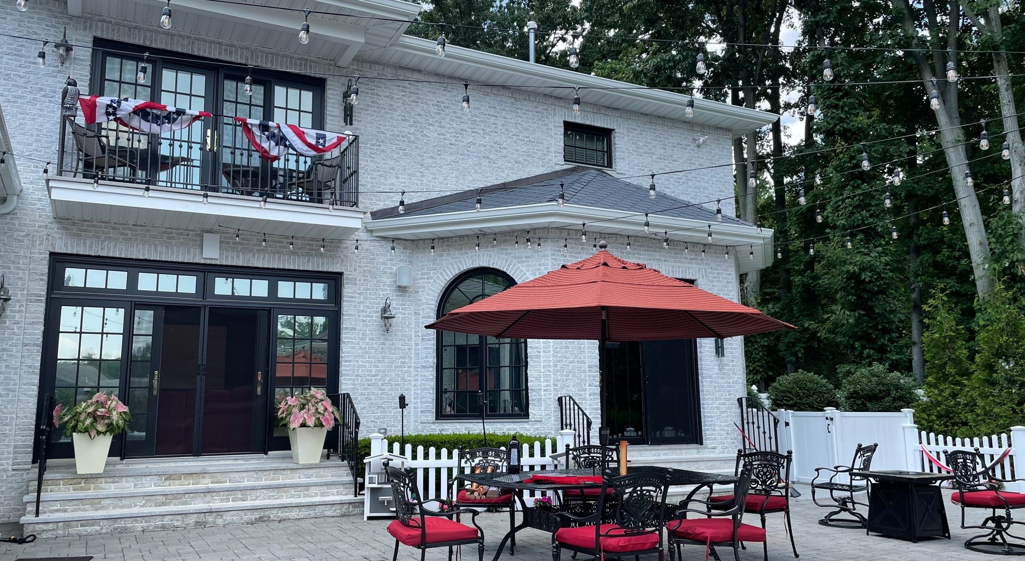 Residential home window tint by Xclusive Tints in NJ