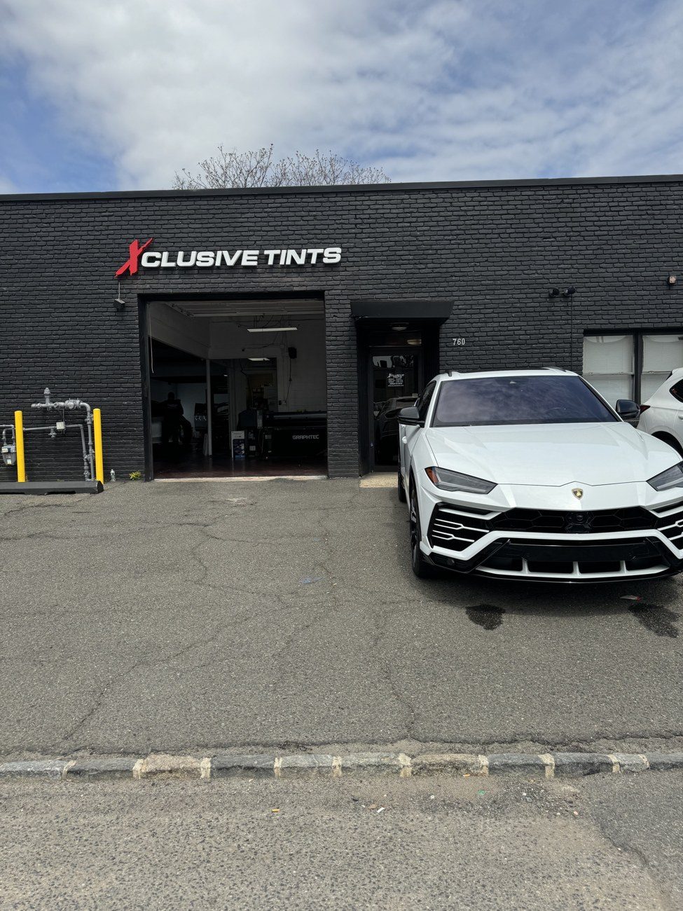 Xclusive Tints shop