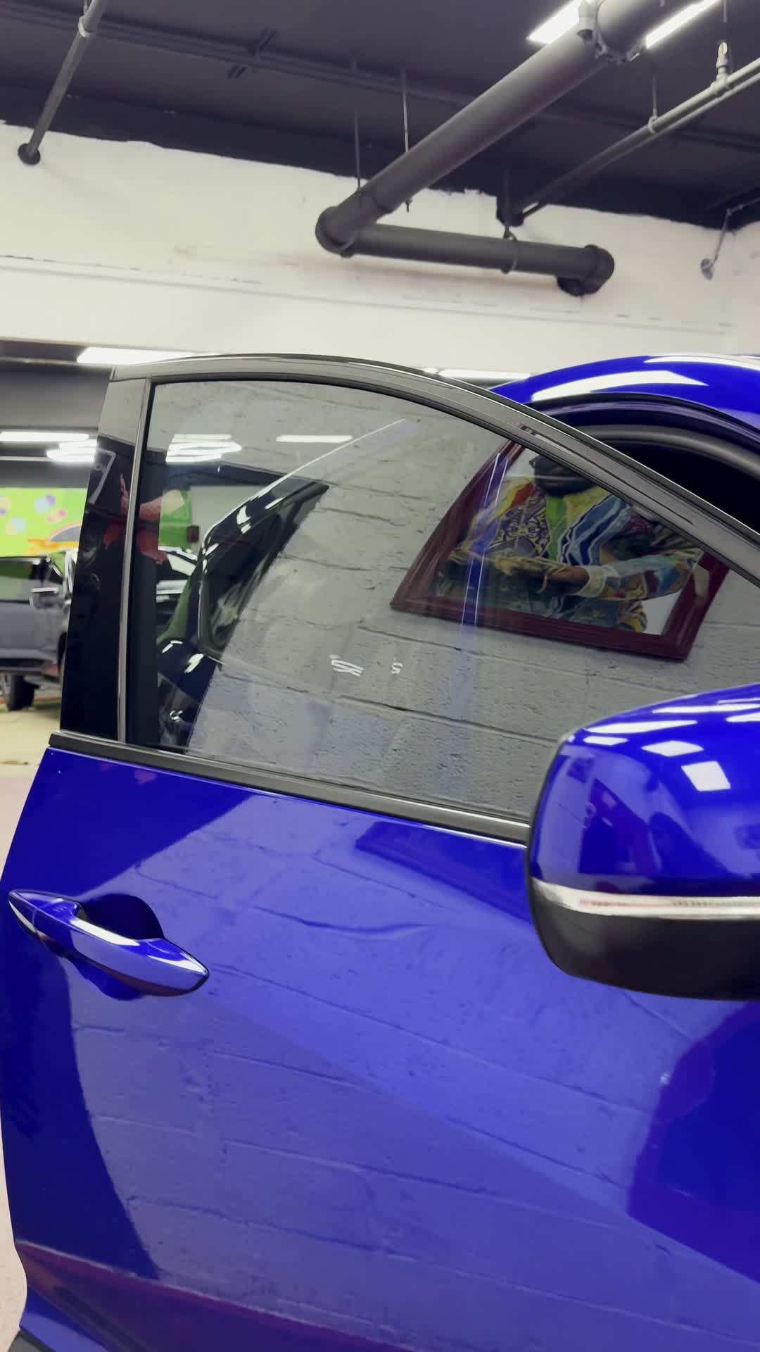 Acura RDX — Ceramic Window Tint