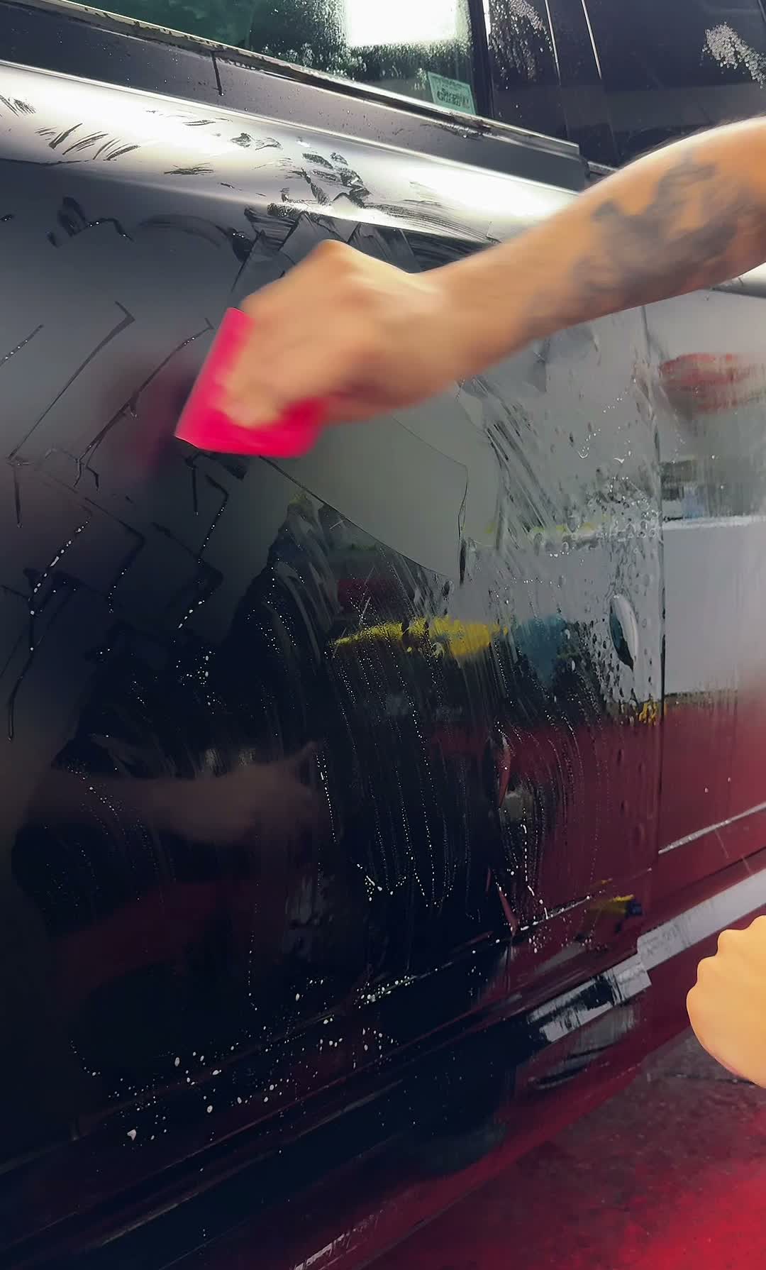 Land Rover Defender — Paint Protection Film