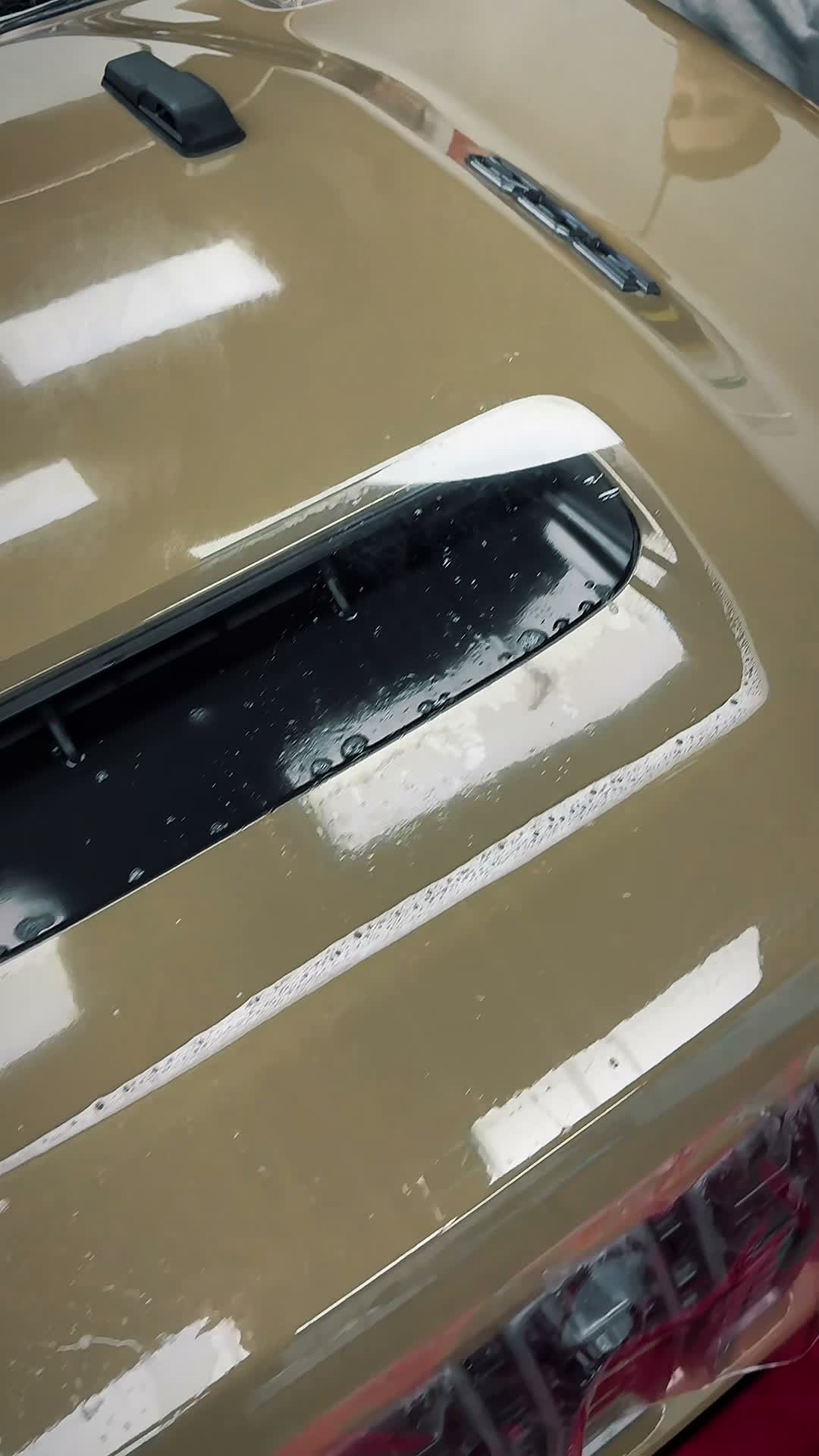Jeep Wrangler — Paint Protection Film