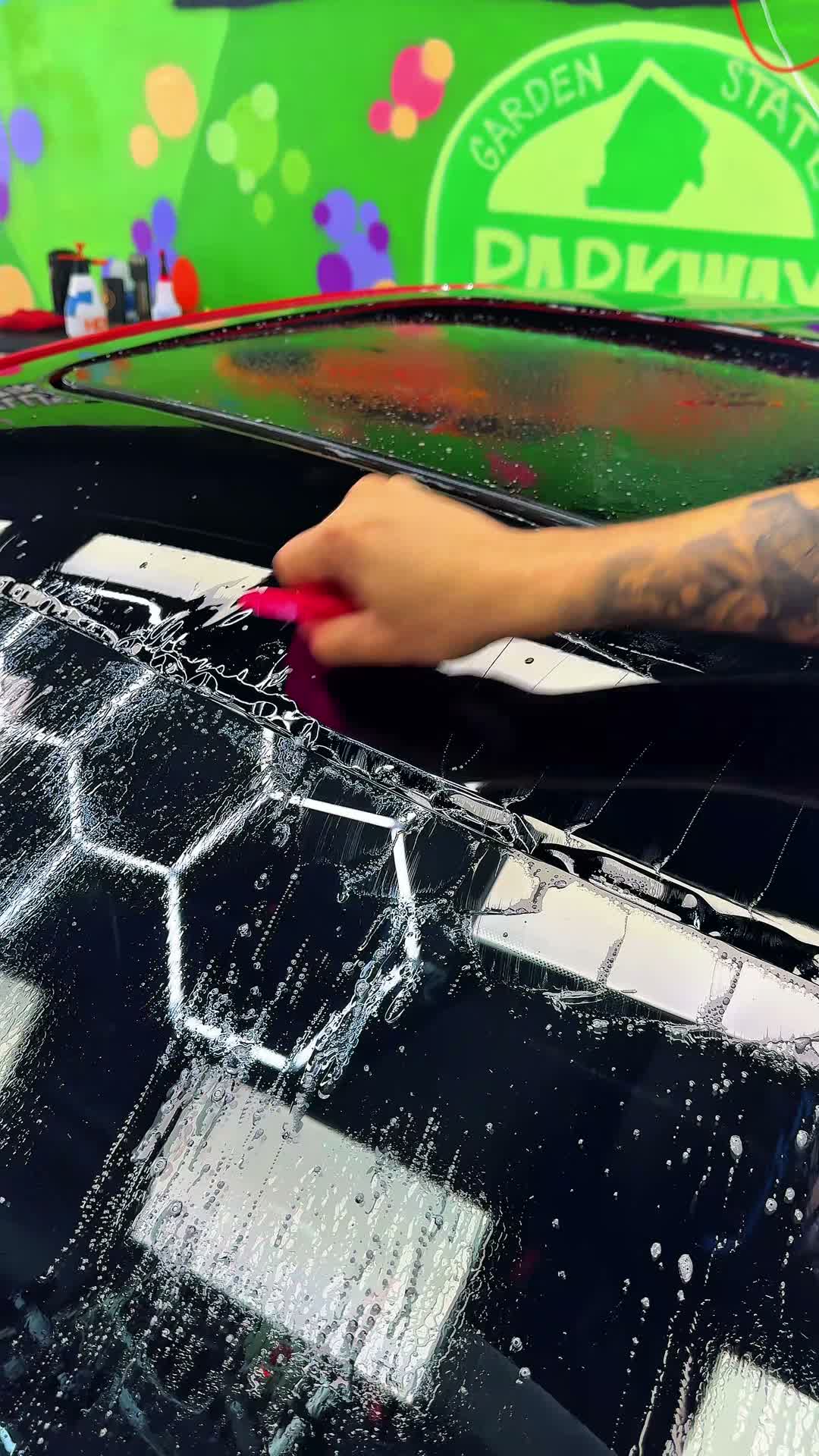 BMW M2 — Paint Protection Film
